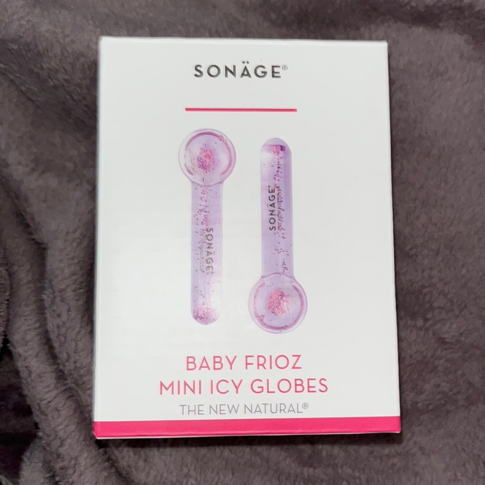 Sonäge baby Frioz mini icy globes